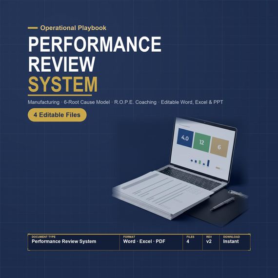 Employee Performance Review System