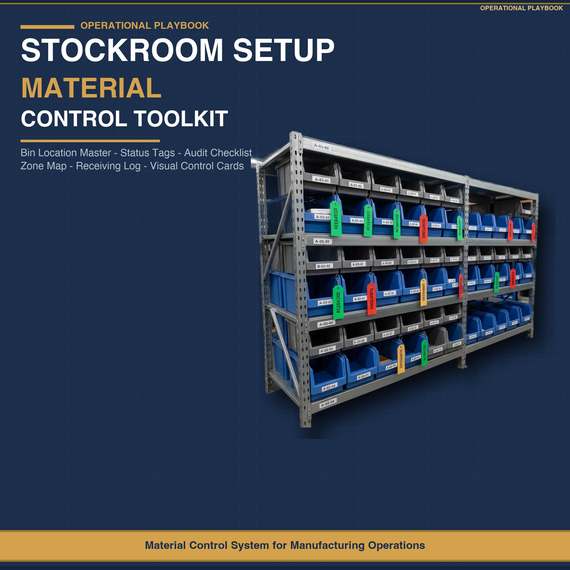 Inventory Management System